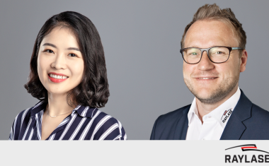 Raylase schließt Generationswechsel ab