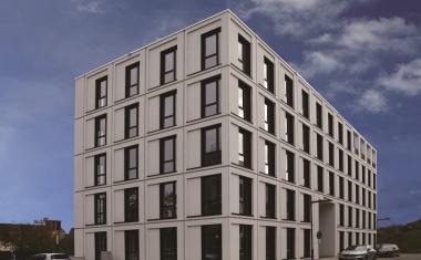 Silicon Software: Umzug der Firmenzentrale in Mannheim