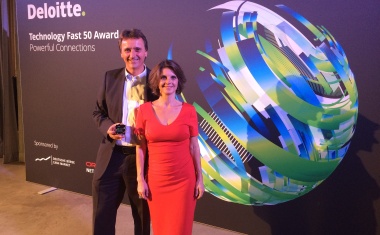 Optical Control gehört zu Deutschlands am schnellsten wachsenden Technologieunternehmen