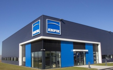 Jenoptik eröffnet neues Produktionsgebäude in Frankreich