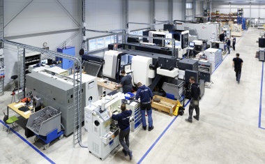 WZL und DFKI kooperieren in neuer Forschungsumgebung