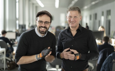 ProGlove erhält 40 Millionen US-Dollar Wachstumskapital