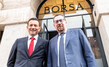 Antares Vision geht Partnerschaft mit IMA Group ein