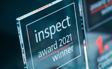 inspect award 2021: Die Abstimmung hat begonnen