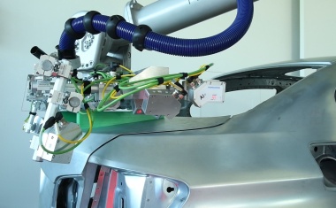 Out-of-the-box-System zur 6D-Roboterführung und Qualitätskontrolle