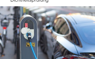 5 Gründe, EV/PHEV-Batterien in der Fertigung auf Dichtheit zu prüfen