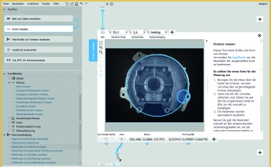 Wie die Usability von Vision-Software die Integration in Automatisierungssysteme erleichtert