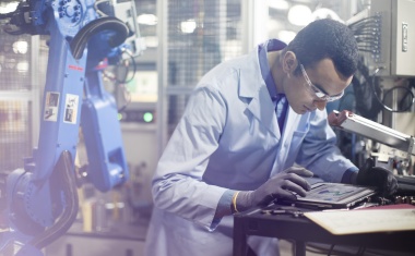 Künstliche Intelligenz in der automatisierten Qualitätskontrolle