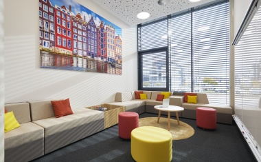 IDS bezieht neues Technologiezentrum