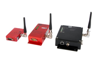 Wireless-Sensortelemetrie: Messlösungen für rotierende und bewegte Teile im rauen Umfeld