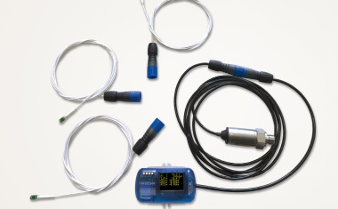 Flexibilität in der Messtechnik: Funk-Datenlogger mit WLAN oder Bluetooth