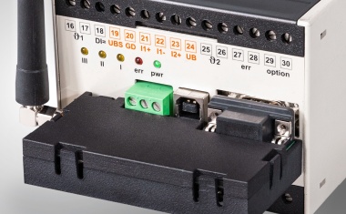 Iot-Gateway ermöglicht Condition-Monitoring-Lösung für Hebezeuge