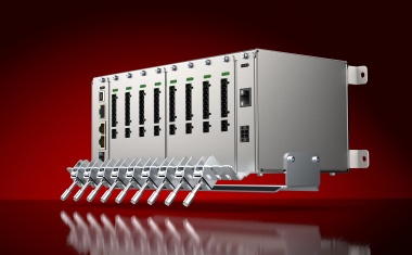 Flexible Automatisierungslösung für effiziente Formatwechsel