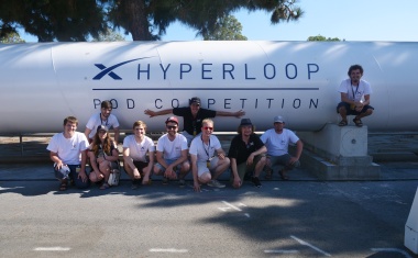 MEMS-Inertialsensoren für die Positionsbestimmung in der Hyperloop-Röhre