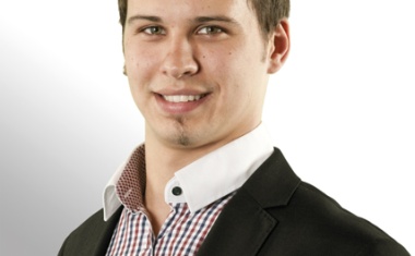 Hy-Line stellt neuen Produktmanager vor