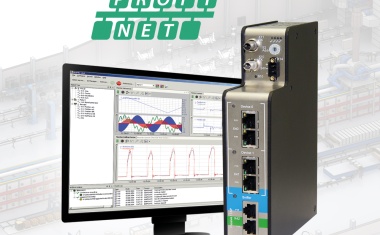 Profinet-Daten in Echtzeit aufzeichnen