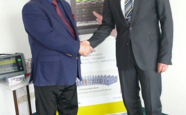 Yokogawa und Meilhaus Electronic schließen Distributionsvertrag