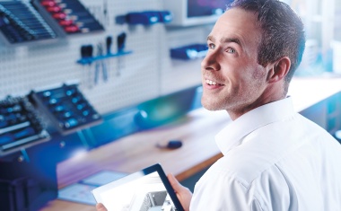 Hahn + Kolb legt kräftig zu: 13,5 Prozent Wachstum im Jahr 2017