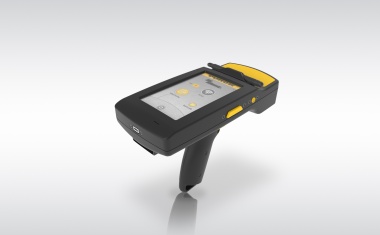IP67-Multi-Reader für HF/UHF-RFID, Bar- und 2D-Codes