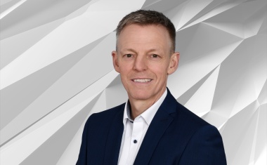 Jörg Reger leitet globalen Business Line Auto OEM der Robotik-Division von ABB