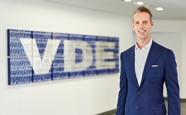 Dr. Ralf Petri übernimmt Leitung des neuen VDE Geschäftsbereichs Mobility