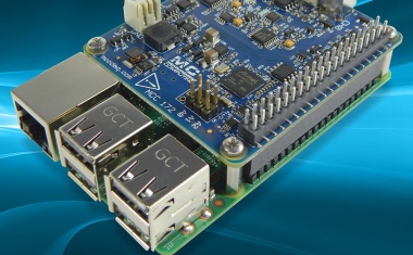 Schwingungsmessung mit dem Raspberry Pi