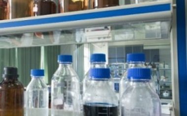 Laborbehälter in der Chemietechnik