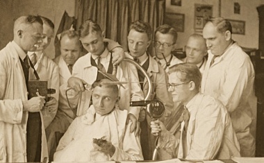 Das VDE-Zeichen feiert hundersten Geburtstag