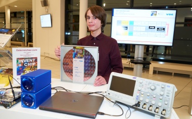 Schülerwettbewerb Invent a Chip von VDE und BMBF startet