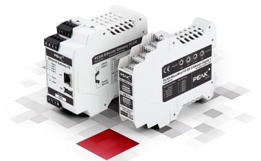 Peak-System auf der embedded world 2020