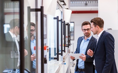 Euchner stärkt Safety Services