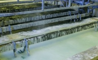 Kunststofffilter in der Galvanoindustrie