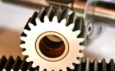Antriebstechnik mit Normteilen