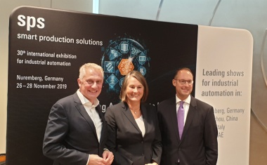 30. Edition der sps smart production solutions: Neuer Name, klare Fokussierung