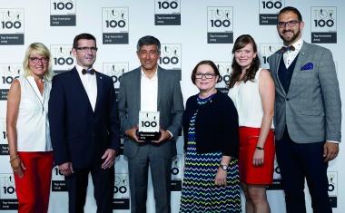 MCD ist TOP 100 Innovator 2019