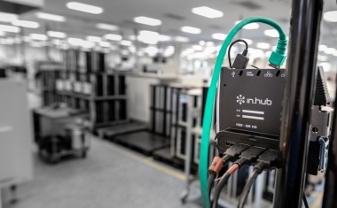 Gateway misst, überwacht und kontrolliert