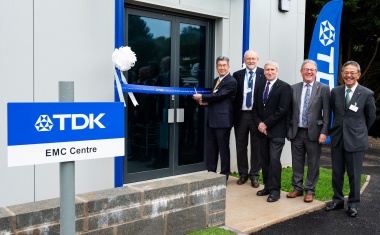 TDK-Lambda eröffnet EMC-Center in UK