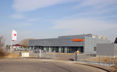 Mitutoyo eröffnet neue Niederlassung in Eisenach