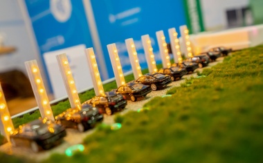 STW kooperiert mit Parkstrom