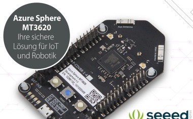 Azure Sphere Developmentkit MT3620