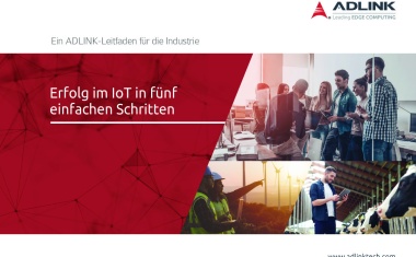 E-Guide zur Implementierung von IoT-Projekten
