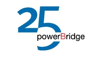 Powerbridge Computer feiert 25-jähriges Bestehen