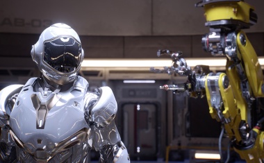 Nvidia stellt erste GPUs der Turing-Architektur vor