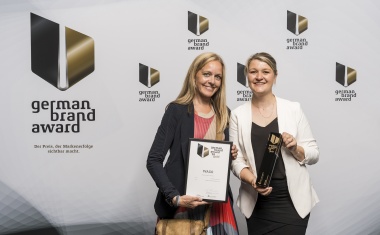 Wago gewinnt German Brand Award in Gold