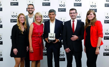 MCD Elektronik unter den Top 100