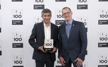 Harting unter den Innovationsführern