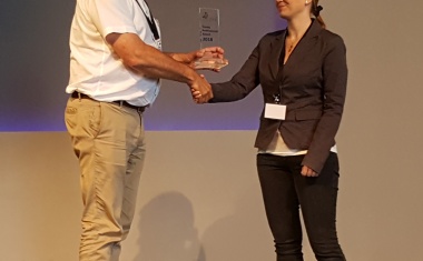 EMVA Young Professional Award 2018 geht an Doris Antensteiner