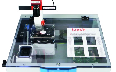 Neue Testsystem-Reihe für kleine Stückzahlen in rasch wechselnden Varianten