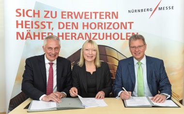 SPS IPC Drives bleibt langfristig in Nürnberg