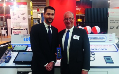 Softing und Procomsol schließen strategische Partnerschaft